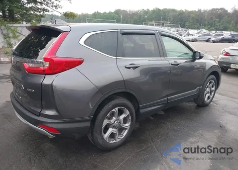 2018 Honda Cr-V Exl z USA, uszkodzony, nr VIN 2HKRW2H88JH629019